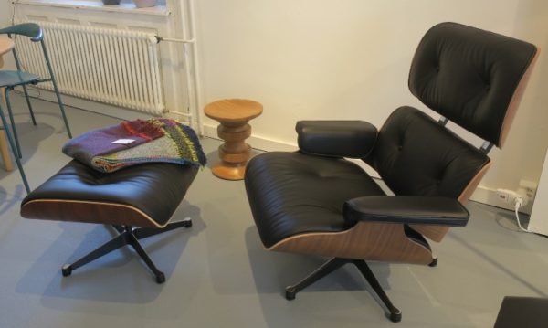 Eames Lounge Chair and Ottoman - Der grosse Klassiker 2