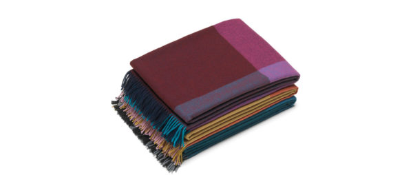 Color Block Blankets Vitra 2