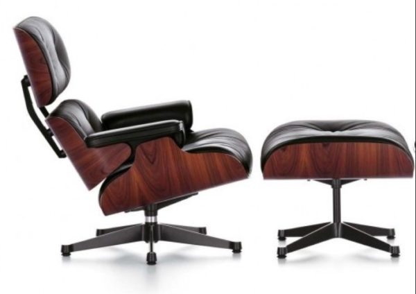 Eames Lounge Chair and Ottoman - Der grosse Klassiker 4