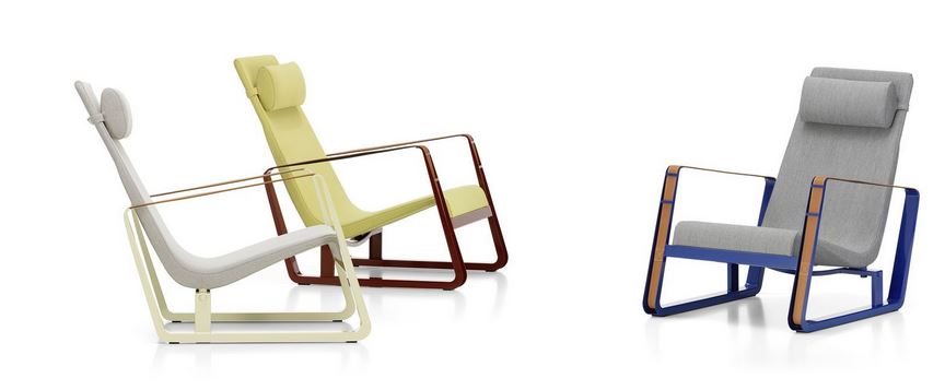 Der Sessel Cité von Jean Prouvé mit neuen Farben 5