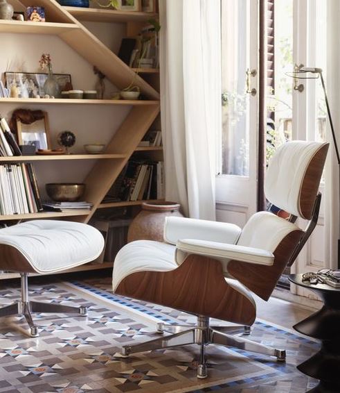 Eames Lounge Chair and Ottoman - Der grosse Klassiker 6