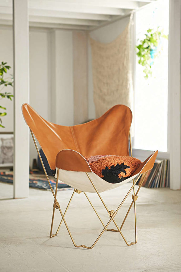 Hardoy Butterfly Chair - aussergewöhnlicher Klassiker 3