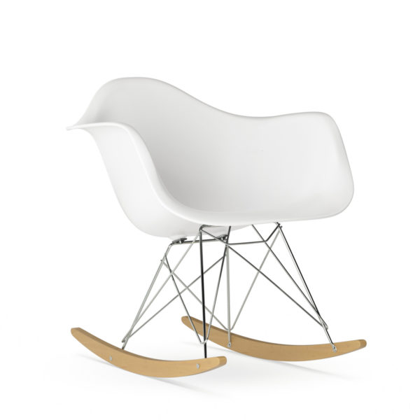 Eames Plastic Armchair - RAR 1