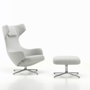 Sessel Grand Repos & Ottoman