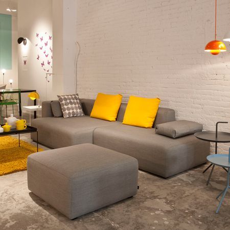 Mags Sofa - bord - design | furniture