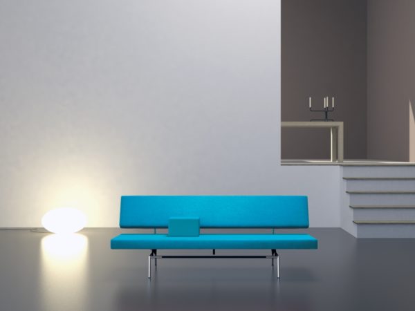 Visser Sofa / Daybed BR 02 6