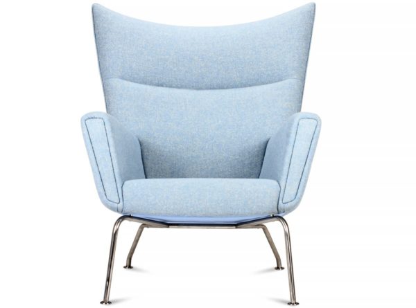 Wing Chair CH 445 3