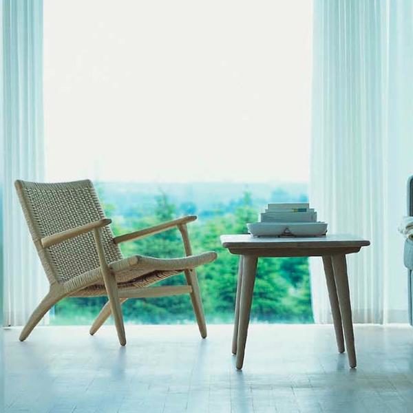 Lounge Chair CH25 - Hans Wegner 1