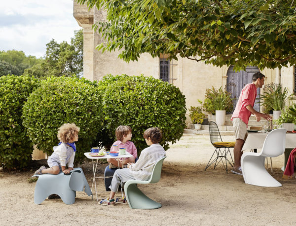 Panton Junior – Die ikonische Sitzgelegenheit für Kinder 2