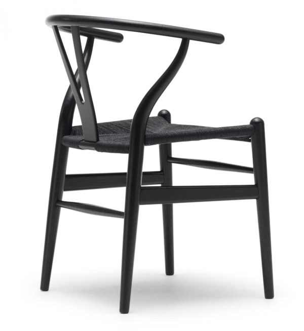 CH24 Wishbone Chair 1