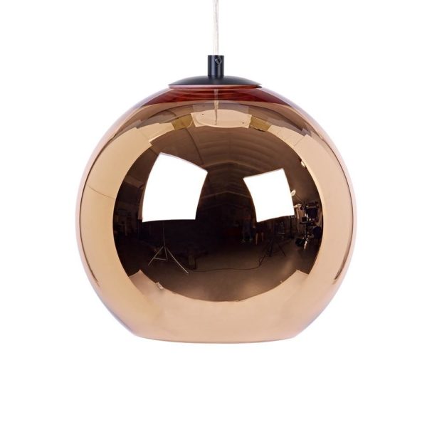 Leuchte Copper Shade D 45 2