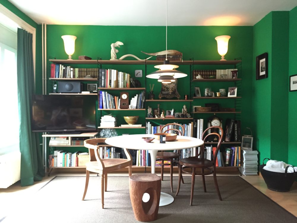 Altbau-Wohnung im Kreis 3 1 Altbau-Wohnung im Kreis 3 1