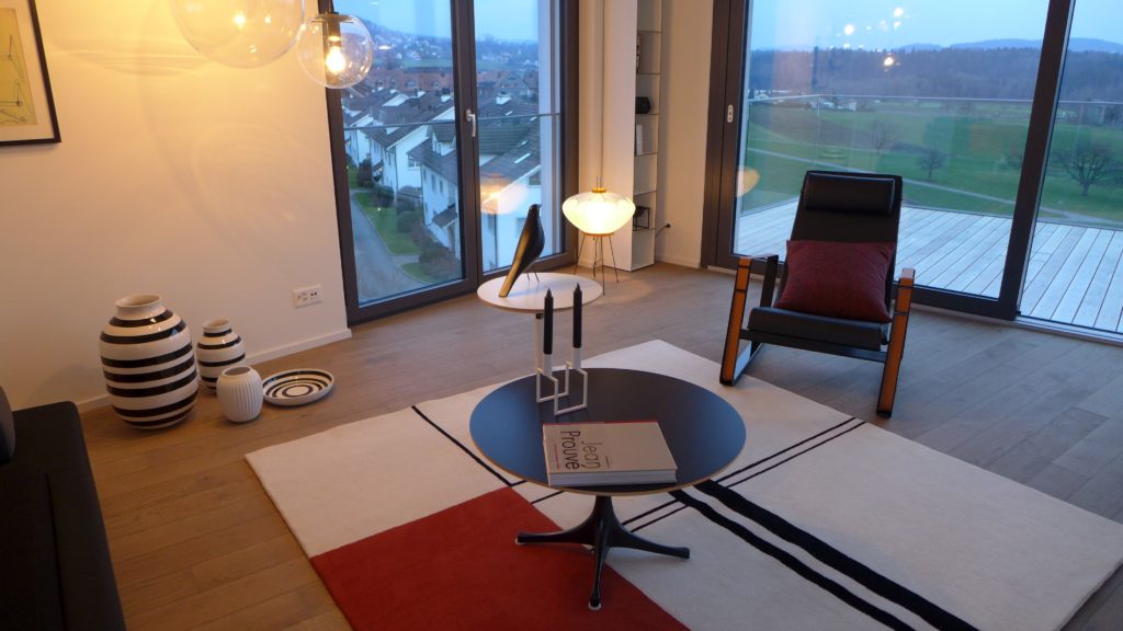 Attika-Loft-Wohung in Uitikon-Waldegg 3