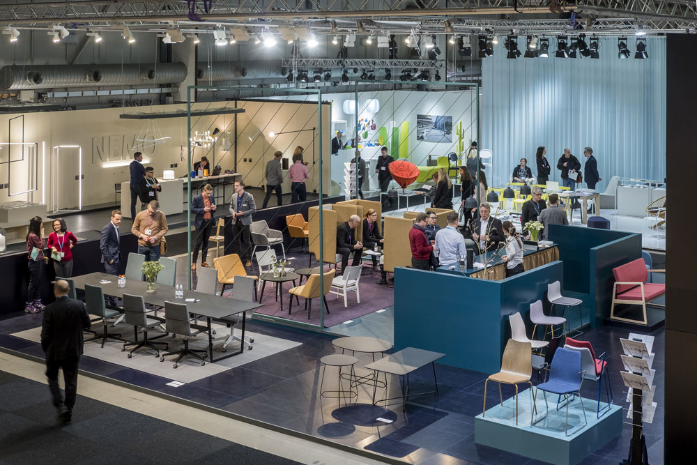 Stockholm Furniture & Light Fair 1