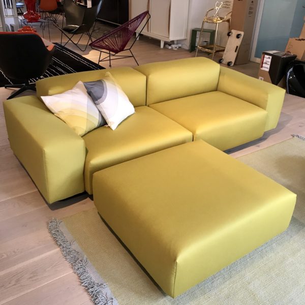 Soft Modular Sofa - Supernormal à la Jasper Morrison 2