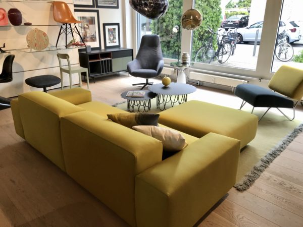 Soft Modular Sofa 3