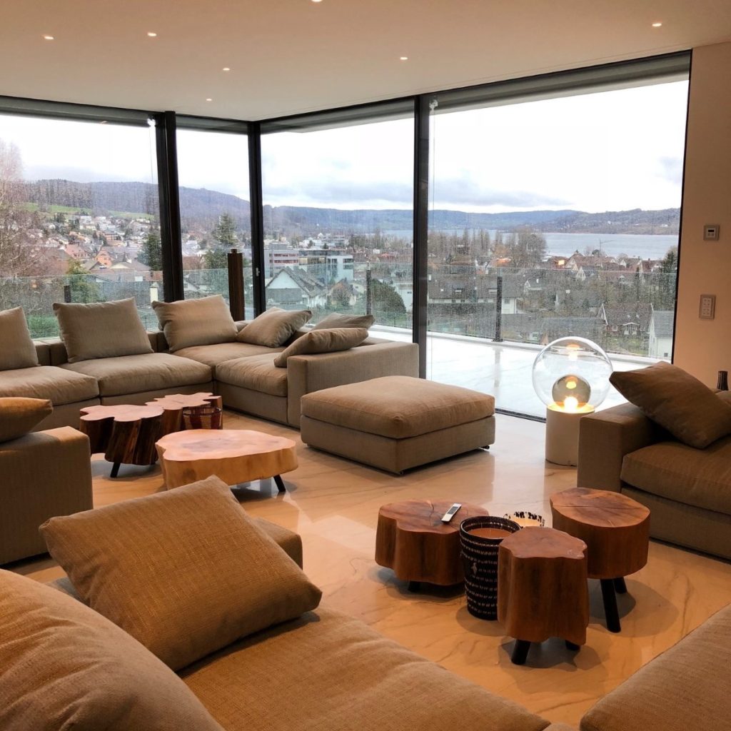 Villa Bodensee Living Room