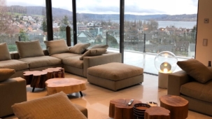 Villa Bodensee Living Room