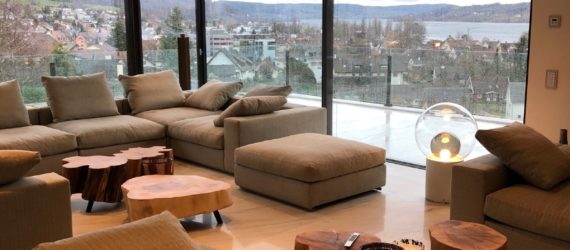 Villa Bodensee Living Room