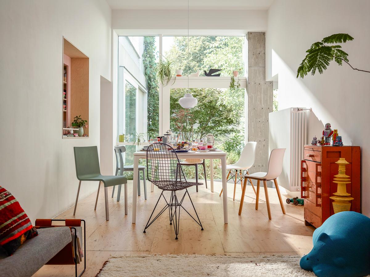 Plate Dining Table - 30% Ausstellungsmodell - Bord – Design | Furniture