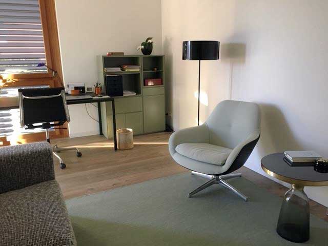 Arbeits-/Gästezimmer in Zumikon 1