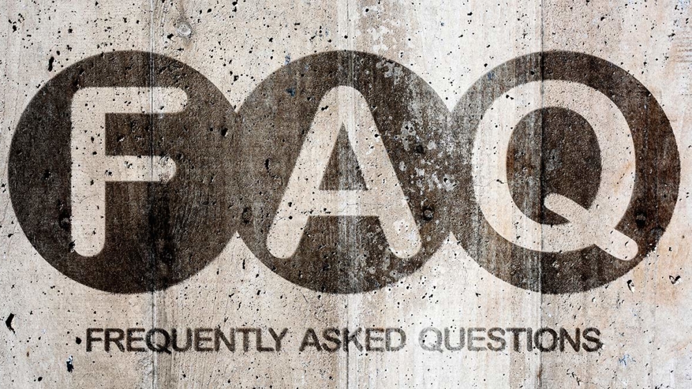 FAQ