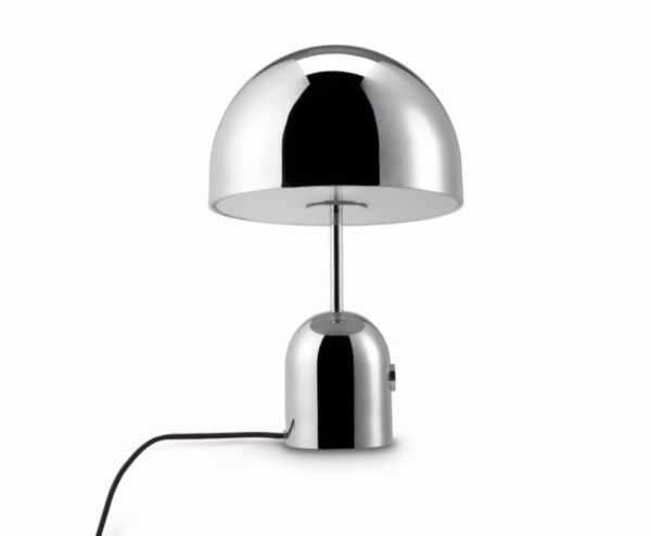 Tom Dixon_bell_table_light_chrome_cable_off_bord.ch