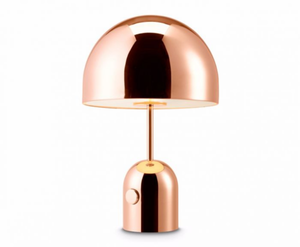 Tom Dixon_bell_table_light_copper_bord.ch