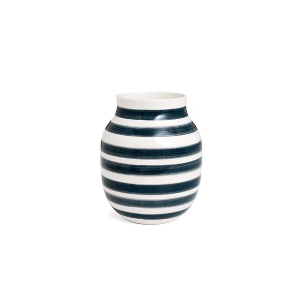 Omaggio Vase und Schale 1