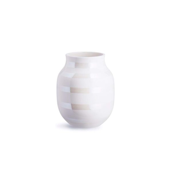 Omaggio Vase und Schale 2