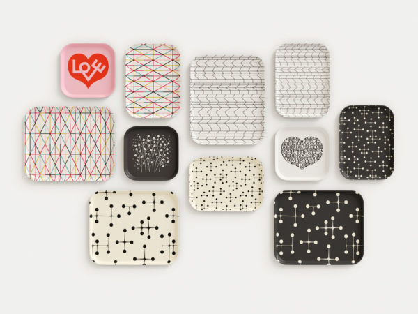 Classic Trays - Love Heart 3