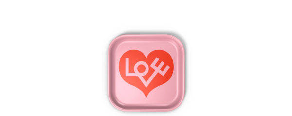 Classic Trays - Love Heart 2