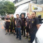 Leidenschaft ist menschlich - dahinter stehen wir 8 Helping Hand