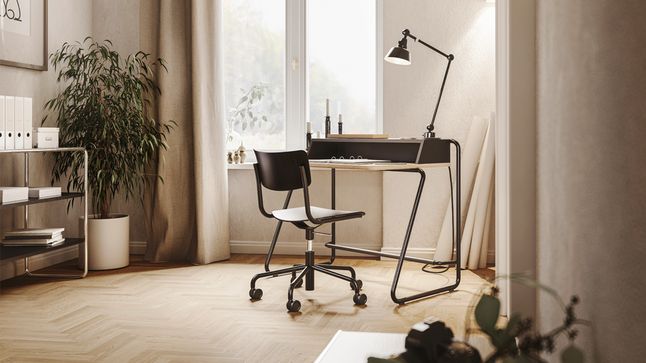 THONET-HOMEOFFICE 3 Icons of Thonet – Homeoffice