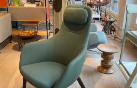 Der kompakte HAL Lounge Chair - 20% Ausstellungrabatt 9