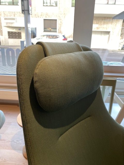 Der kompakte HAL Lounge Chair - 20% Ausstellungrabatt 2
