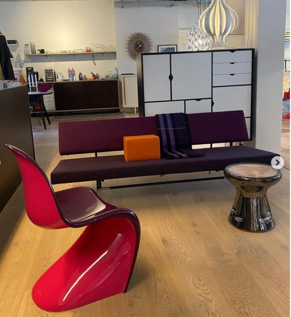 Panton Chair Duo – limitierte Auflage von 999 Stühlen - 5 Stühle exklusiv bei Bord 4