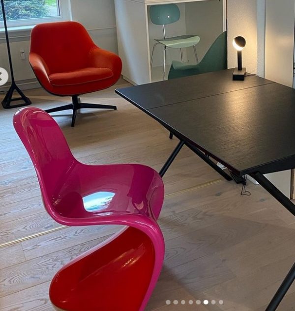 Panton Chair Duo – limitierte Auflage von 999 Stühlen - 5 Stühle exklusiv bei Bord 5