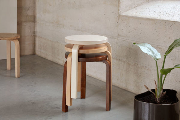 Stool 60 der ikonische Hocker