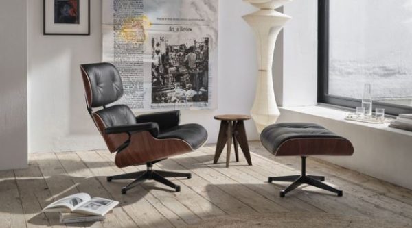 Grossartiges Angebot: Vitra Lounge Chair und gratis 1 Geschenk 1