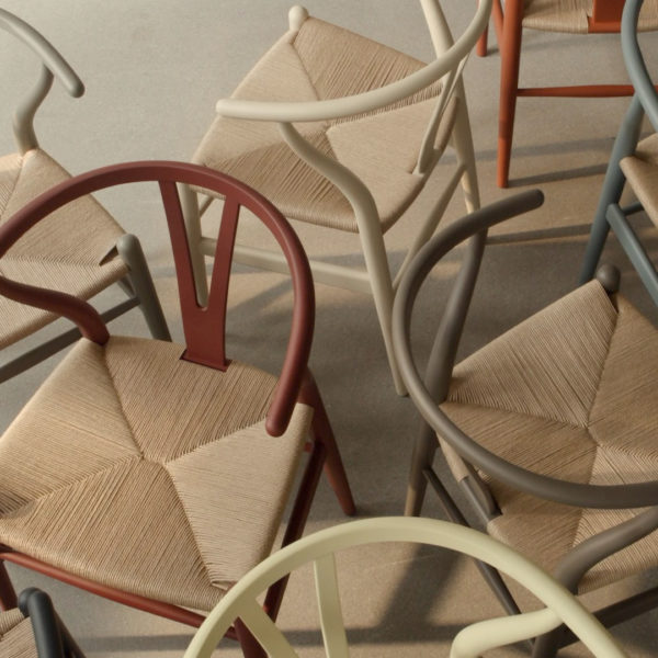 CH24 Soft | Hans J. Wegner & Ilse Crawford 4