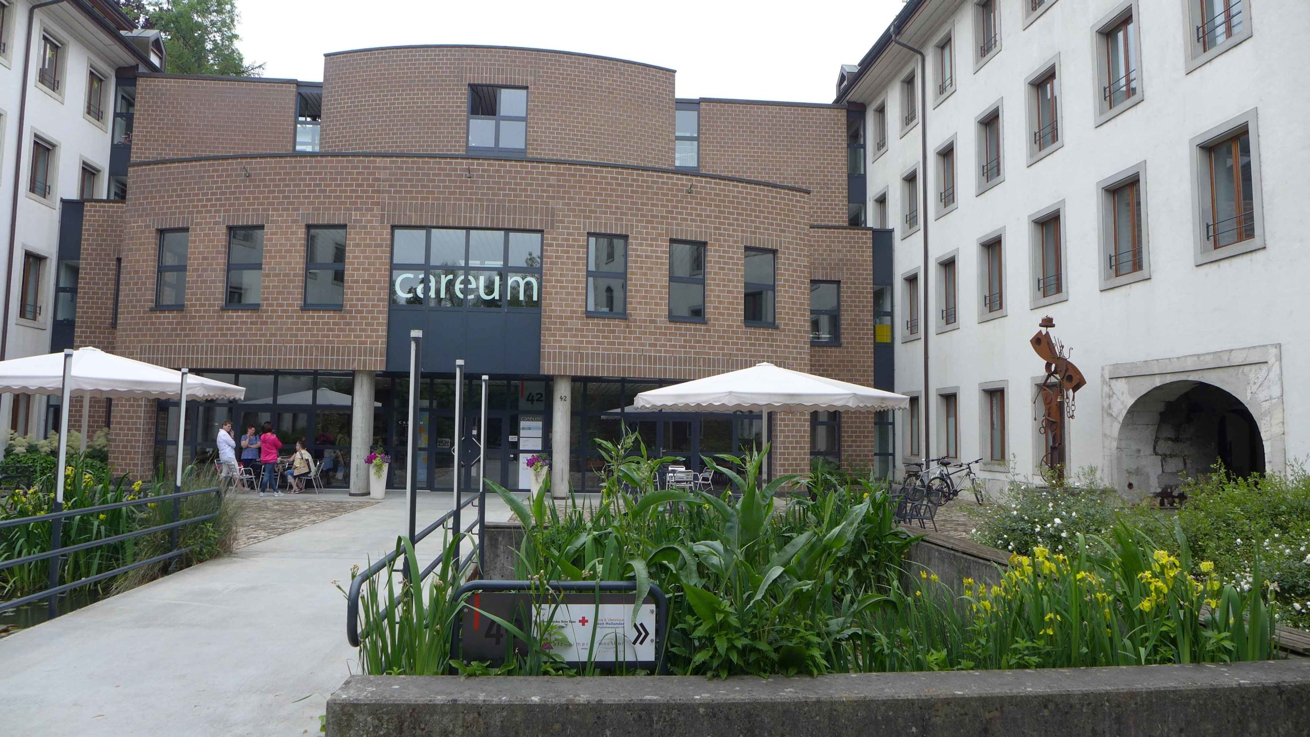 Careum Aarau - Weiterbildungszentrum 8