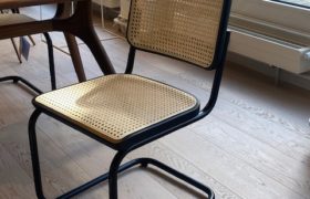 S 32 Freischwinger von Thonet 5